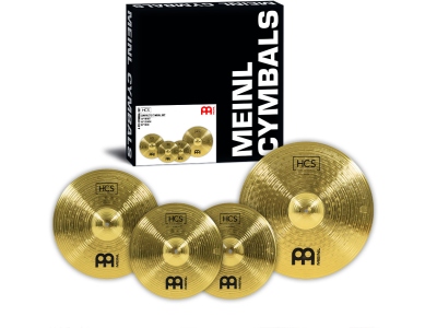 HCS Complete Cymbal Set 14/16/20