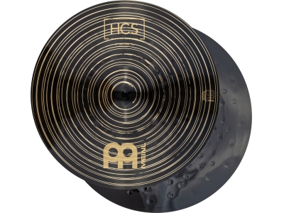 HCS Dark Hihat- 14''