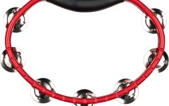  Meinl Headliner Series Molded ABS Tambourine - Red