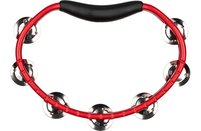Meinl Headliner Series Molded ABS Tambourine - Red