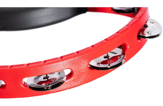 Meinl Headliner Series Molded ABS Tambourine - Red