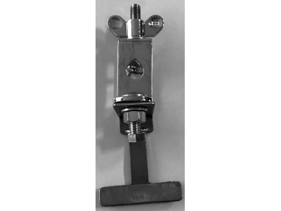 Holder complete - for MDST