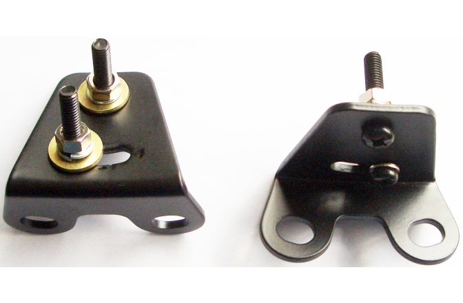 Meinl Holder Plate Set - for Double Stand TMDS/HC888/HC812
