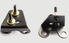  Meinl Holder Plate Set - for Double Stand TMDS/HC888/HC812