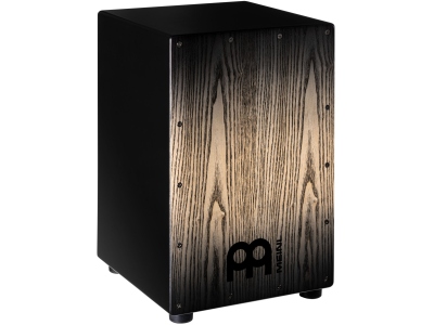 HS Snare Cajon - Charcoal Black Fade