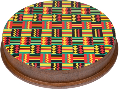 Jumbo Djembe Synthetic Head - 14
