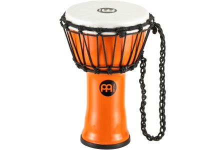 Junior Djembe 7 - Orange