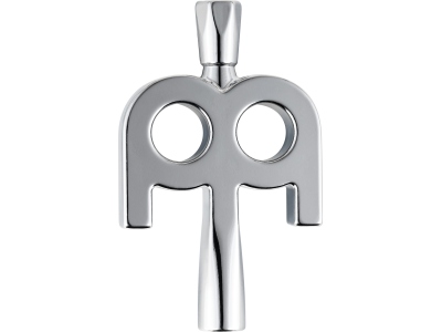 Kinetic DrumKey - Chrome Plated