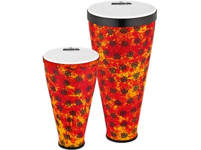 MEINL VivaRhythm BOOM SERIES Stack Drum Set - 9 1/2