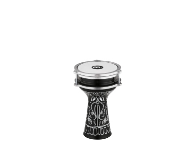 Mini Darbuka - Hand-engraved Shell