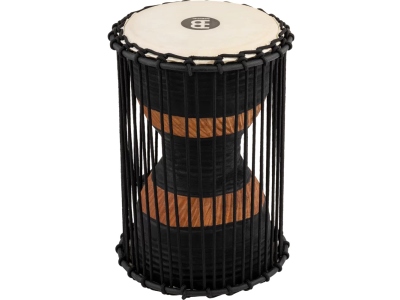 Percussion African Wood Talking Drum - Medium