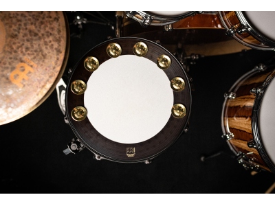 Percussion Backbeat Pro Tambourine - 13