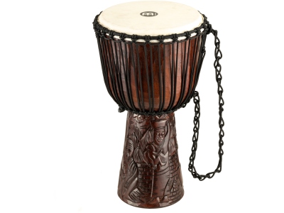 Professional African Style Djembe - 10
