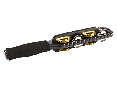Professional Series Jingle Stick - Black/Mixed Jingles