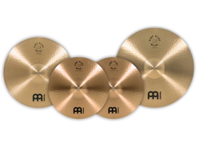 Pure Alloy Complete Cymbal Set
