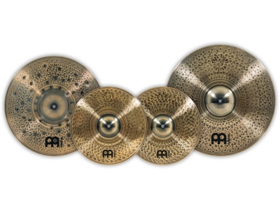 Pure Alloy Custom Complete Cymbal Set