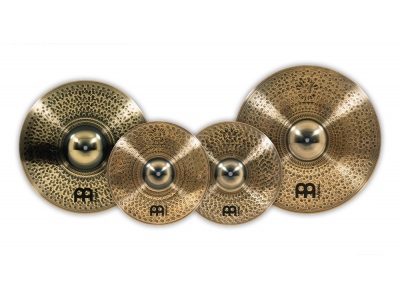 Pure Alloy Custom Cymbal Set - 14” / 18” / 20”