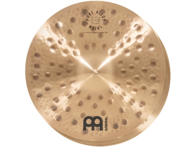 Pure Alloy Extra Hammered Hihat - 15
