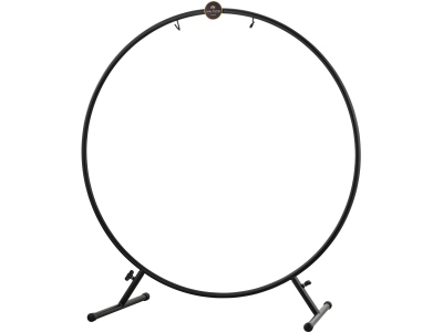 Round Gong Stand up to 36