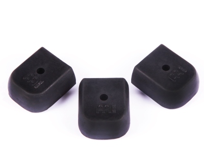 rubber feet (3-pc set) - for steely II stand