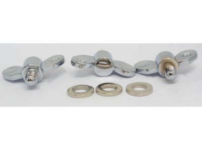 Screw for TMPC