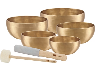 Singing Bowl Set Universal 5 Pcs