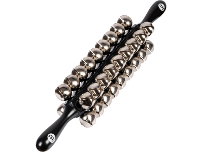 Sleigh Bell with 36 Bells - double handle