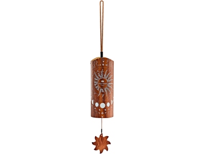 Sonic Energy Cosmic Bamboo Chime - Luna