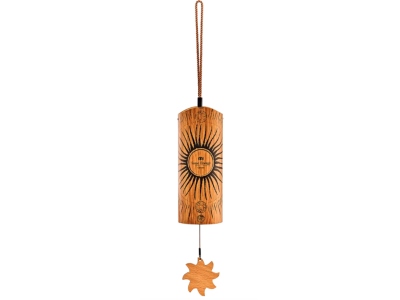 Sonic Energy Cosmic Bamboo Chime - Sol