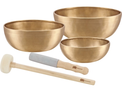 Sonic Energy Singing Bowl Set 3