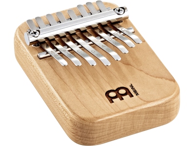 Sonic Energy Solid Kalimba, 8 notes, maple