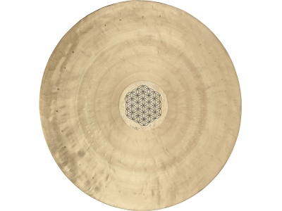 Sonic Energy Wind Gong - Flower of Life 16