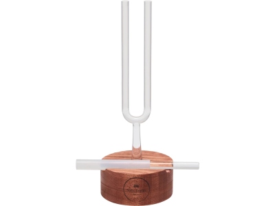 Sonic Energy Wooden Holder for Essence Crystal Singing Bowls & Crystal Tuning Forks, Small