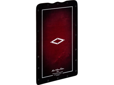 Spare Frontplate for AETLRF (rectangular cut out)
