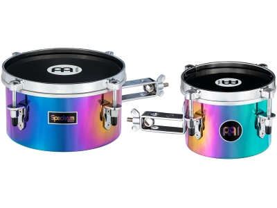 Spectrum Series Drummer Mini Timbales 6