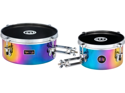 Spectrum Series Drummer Mini Timbales 8
