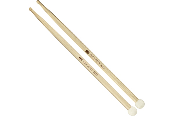Switch Stick 5A Hybrid Wood Tip Drumstick - Mallet Combo Switch Stick 5A Hybrid Wood Tip Drumstick - Mallet Combo