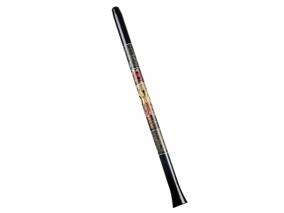 Synthetic Didgeridoo - black