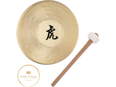 Tiger Gong - 12,5