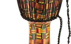  Meinl Travel Series Djembe - 12" Simbra Synthetic Head