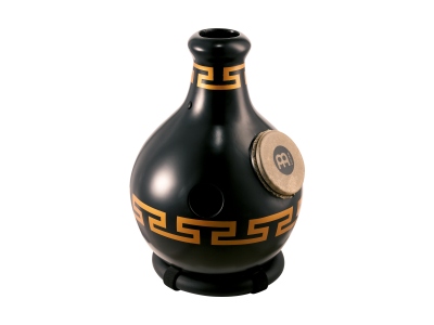 Tri Sound Ibo Drum - Fiberglass, Gold Ornament