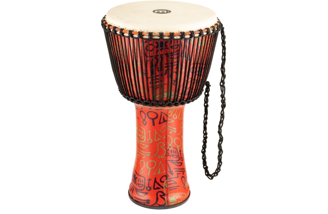 Meinl TSA Djembe - Pharaoh's Script, Extra-Large - Goat Head