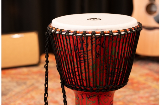 Meinl TSA Djembe - Pharaoh's Script, Extra-Large - Goat Head