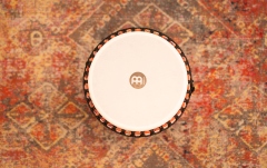  Meinl TSA Djembe - Pharaoh's Script, Extra-Large - Goat Head