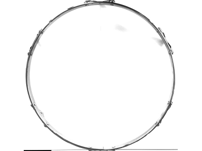 TTR rim for MC1112 - 11 3/4