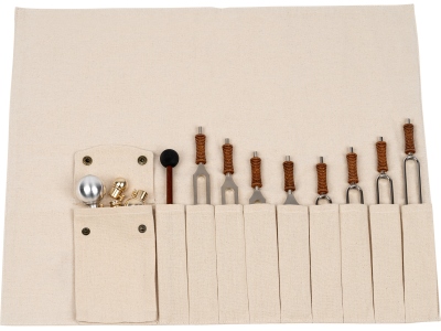 Tuning Fork Rollup Bag