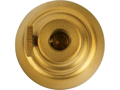 Tuning Fork Vibration Foot Medium - Gold