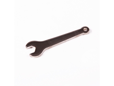 tuning key - chrome fits all 10 mm Meinl instruments