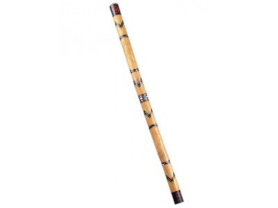Wood Didgeridoo - Brown