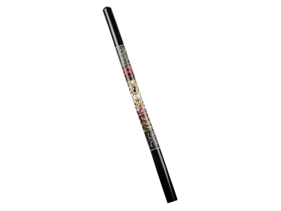 Wood Didgeridoo DDG1-BK